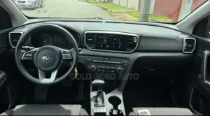 Kia Sportage 2021 Rouge