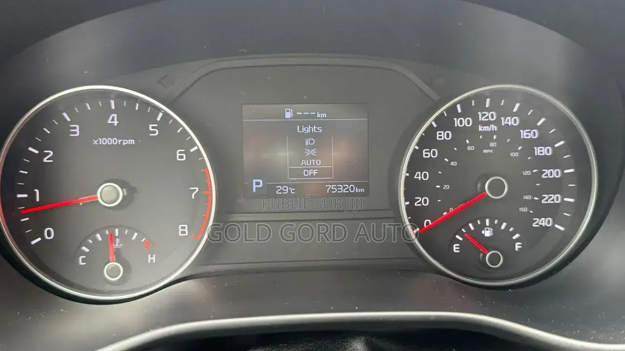 Kia Sportage 2021 Rouge