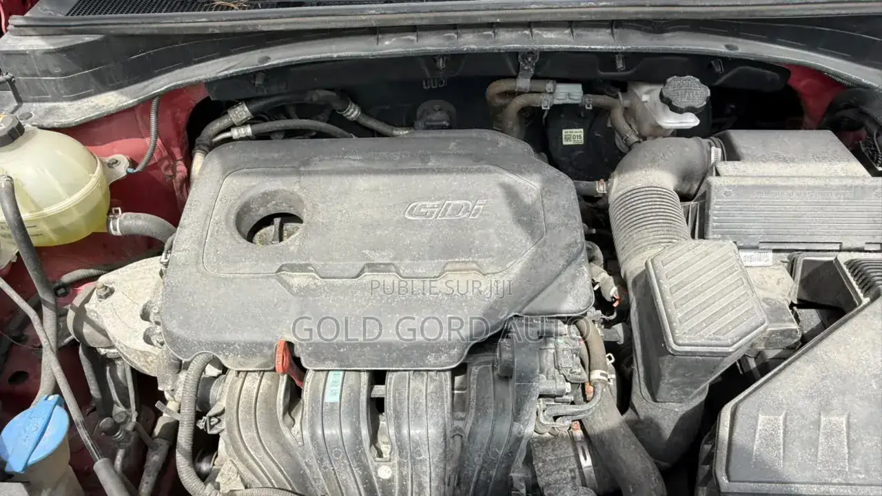 Kia Sportage 2021 Rouge