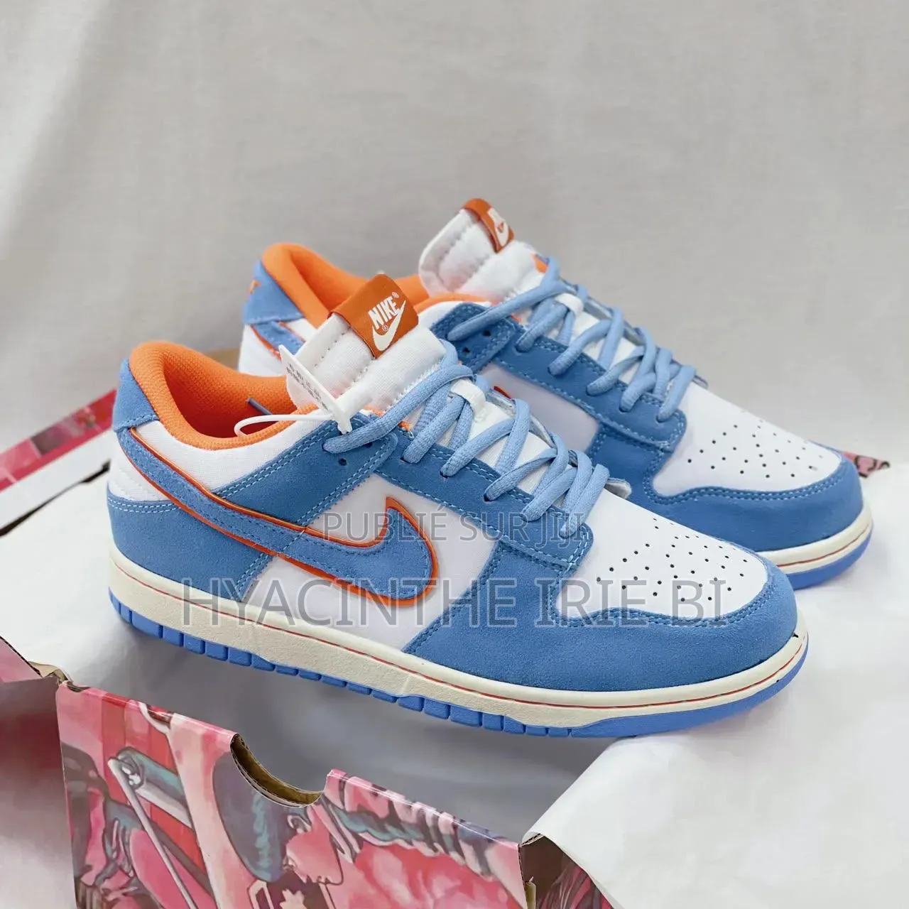 Nike Sb Et Jordan Qualite Irréprochable P40-45 Style Confort
