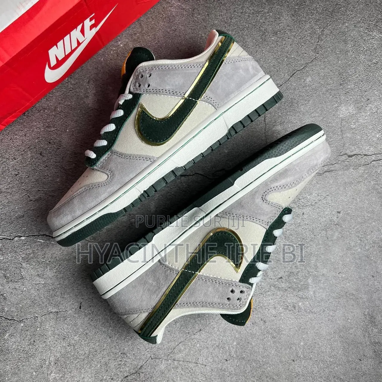 Nike Sb Et Jordan Qualite Irréprochable P40-45 Style Confort
