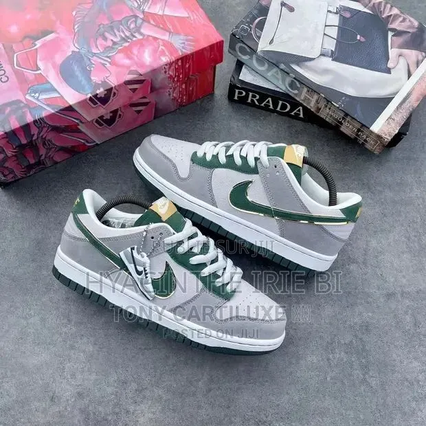 Nike Sb Et Jordan Qualite Irréprochable P40-45 Style Confort
