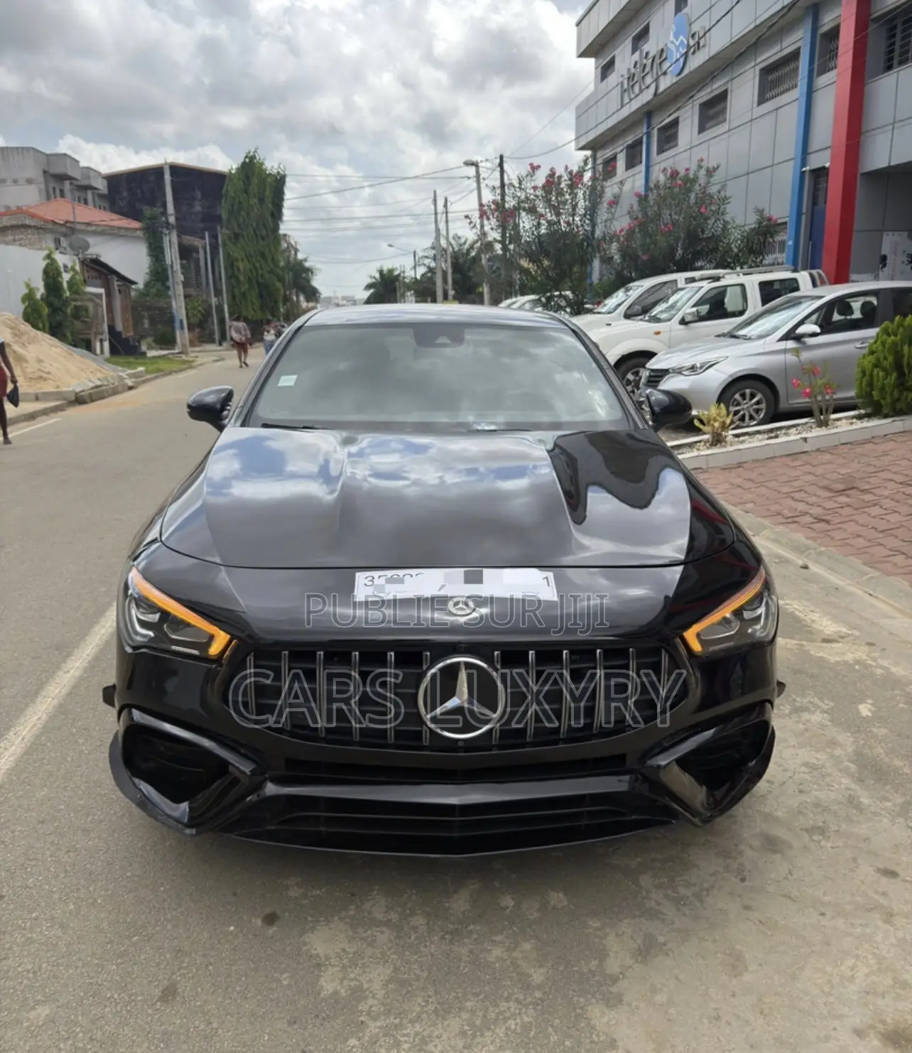 Mercedes-Benz CLA-Class CLA 250 2024 Noir