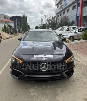 Mercedes-Benz CLA-Class CLA 250 2024 Noir