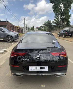 Mercedes-Benz CLA-Class CLA 250 2024 Noir
