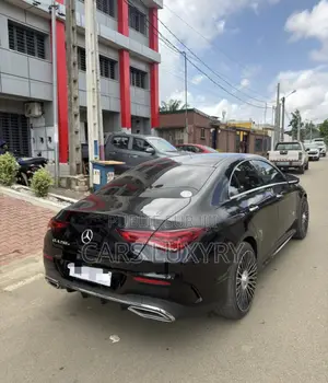 Mercedes-Benz CLA-Class CLA 250 2024 Noir