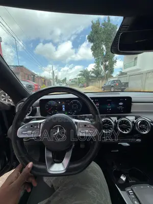 Mercedes-Benz CLA-Class CLA 250 2024 Noir