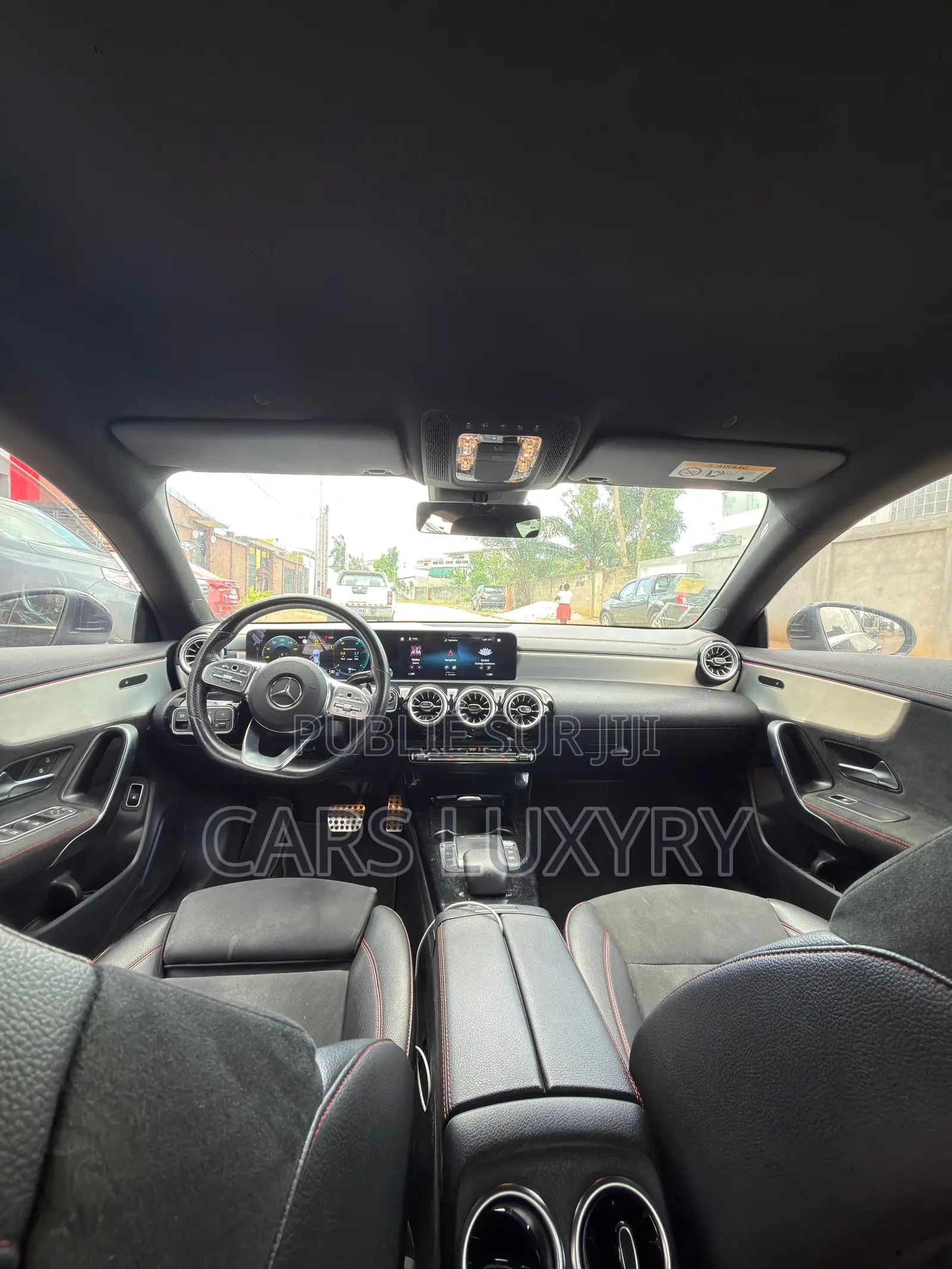 Mercedes-Benz CLA-Class CLA 250 2024 Noir