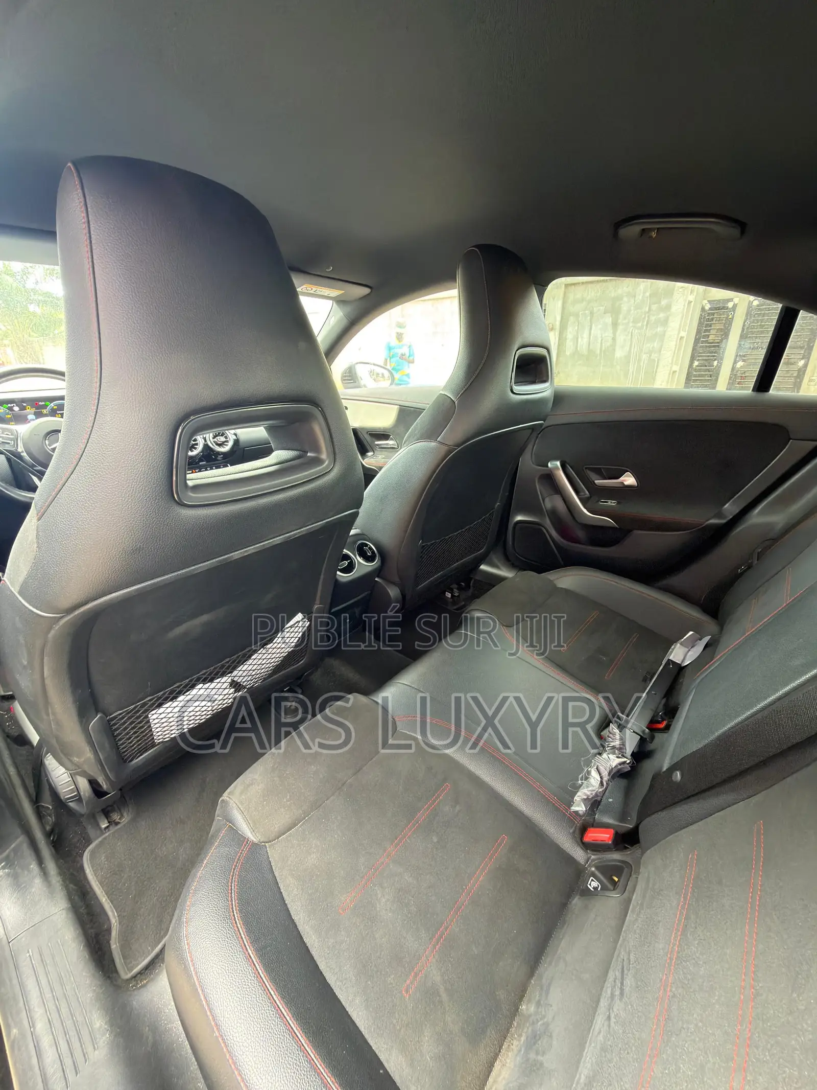 Mercedes-Benz CLA-Class CLA 250 2024 Noir