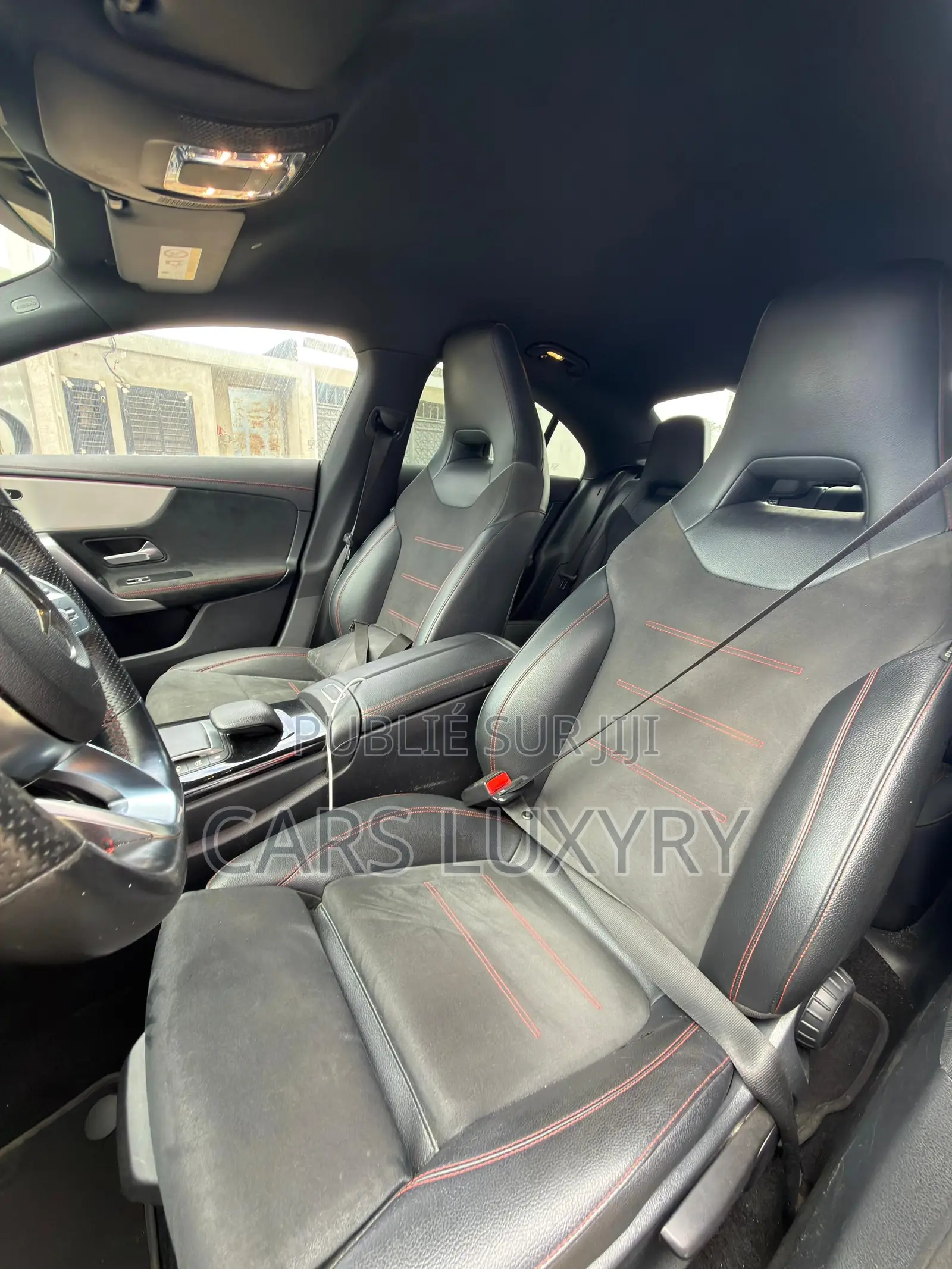 Mercedes-Benz CLA-Class CLA 250 2024 Noir