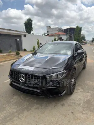 Mercedes-Benz CLA-Class CLA 250 2024 Noir