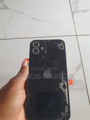 Apple iPhone 12 64 GB Bleu