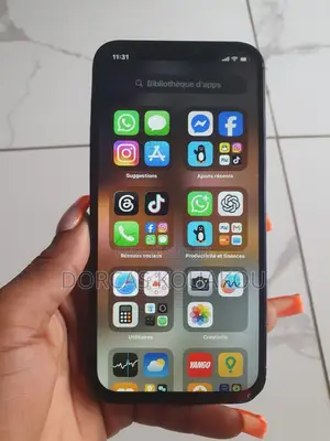 Apple iPhone 12 64 GB Bleu