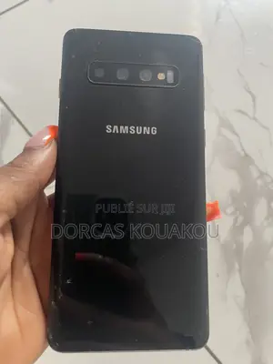 Samsung Galaxy S10 128 GB Noir