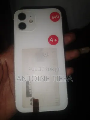 Apple iPhone 12 128 GB Blanc