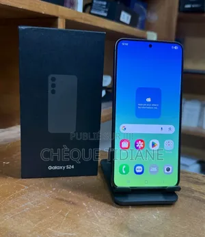Nouveau Samsung Galaxy S24 256 GB Noir