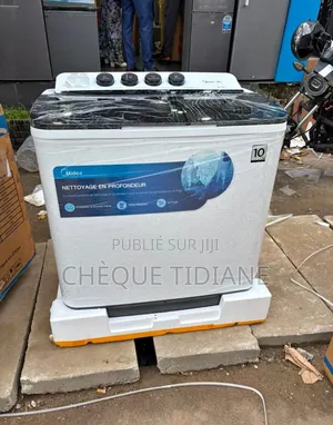 Machine À Laver