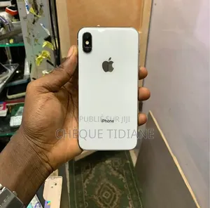Nouveau Apple iPhone X 256 GB Blanc