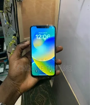 Nouveau Apple iPhone X 256 GB Blanc