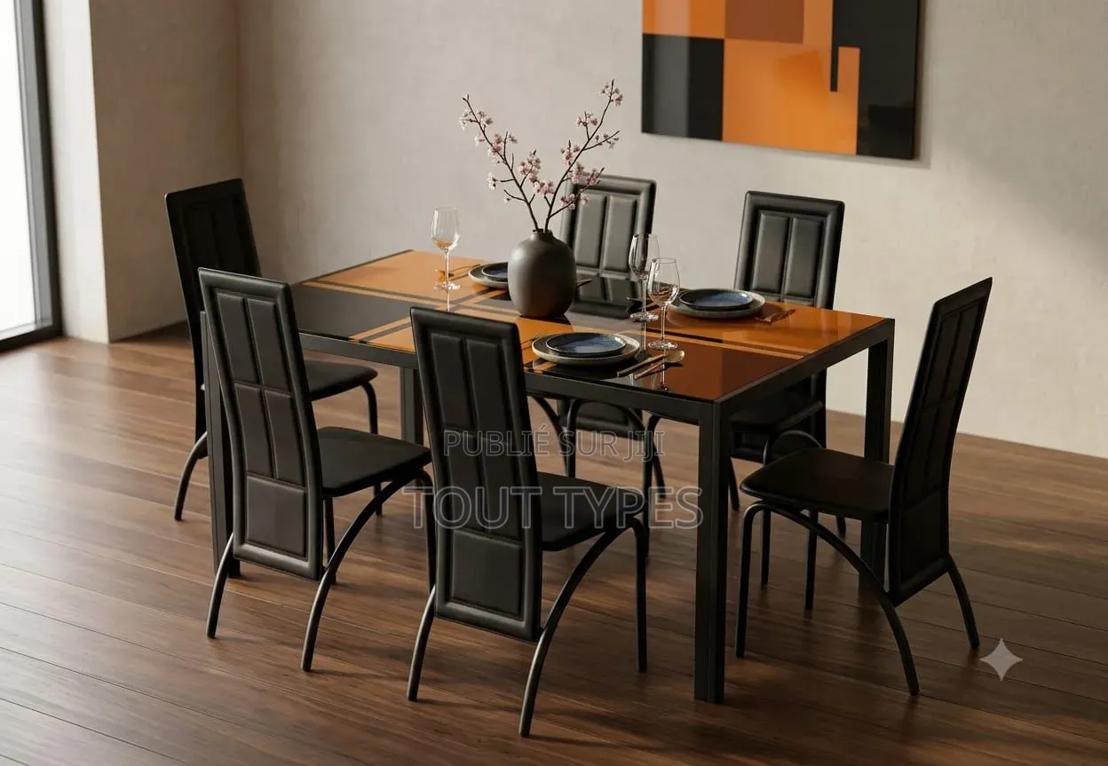 Table À Manger 4 PLS
