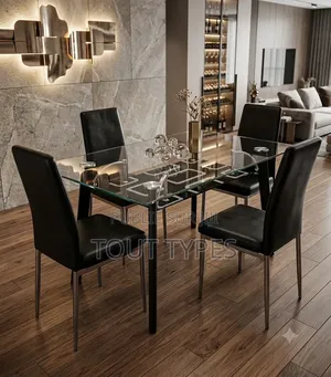 Table À Manger 4 PLS
