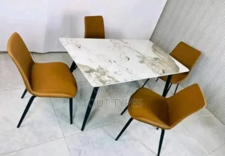 Table À Manger 4 PLS