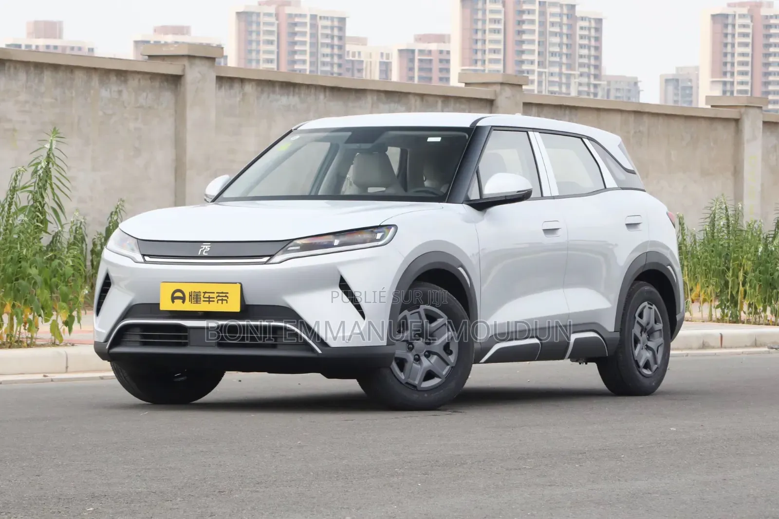 Nouveau Toyota RAV4 2026 Gris