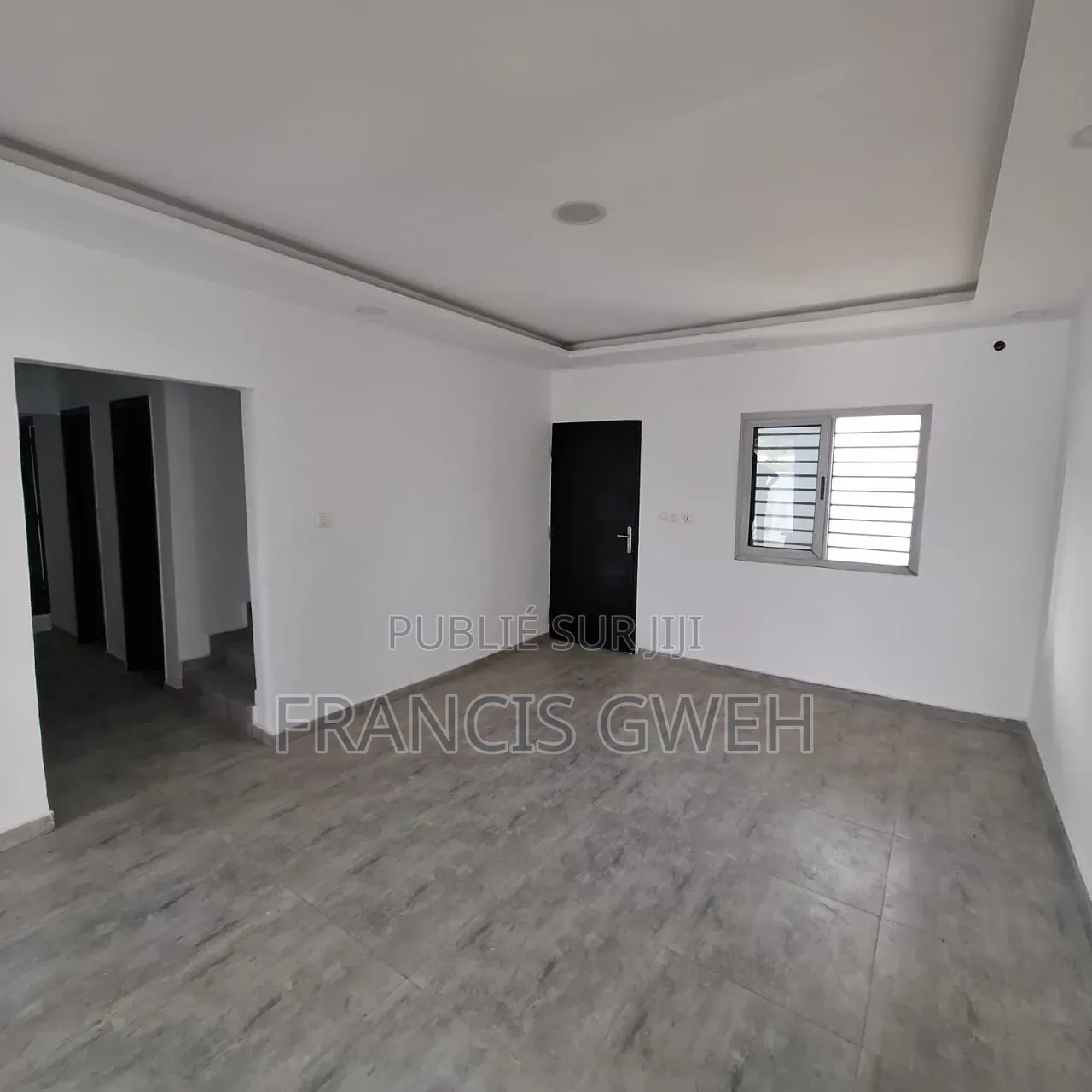 4chbre Duplex dans Francis Gweh, Cocody à Louer