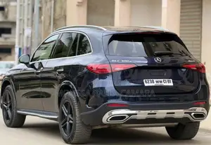 Mercedes-Benz GLC-Class 2025 Gris