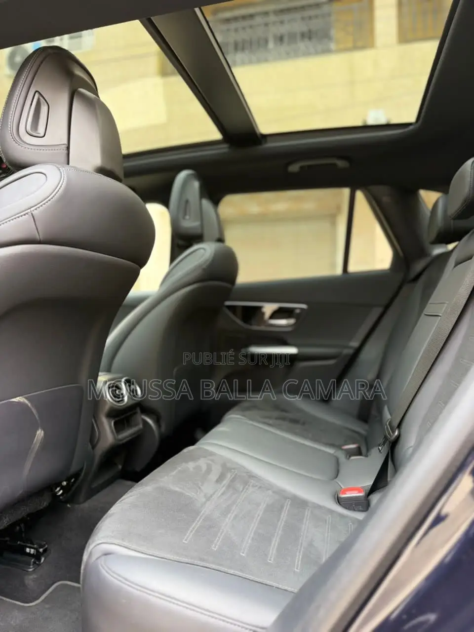 Mercedes-Benz GLC-Class 2025 Gris