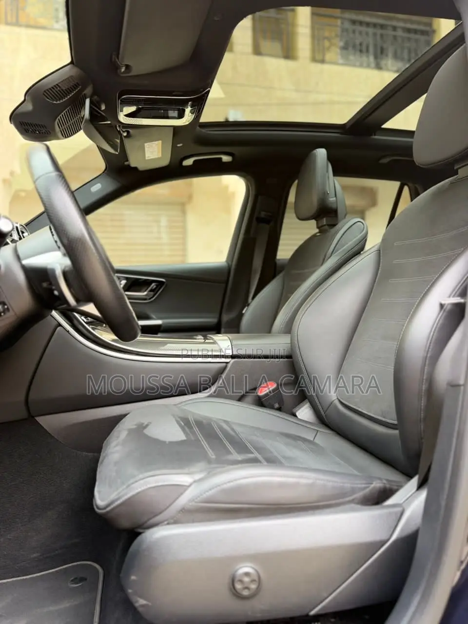 Mercedes-Benz GLC-Class 2025 Gris