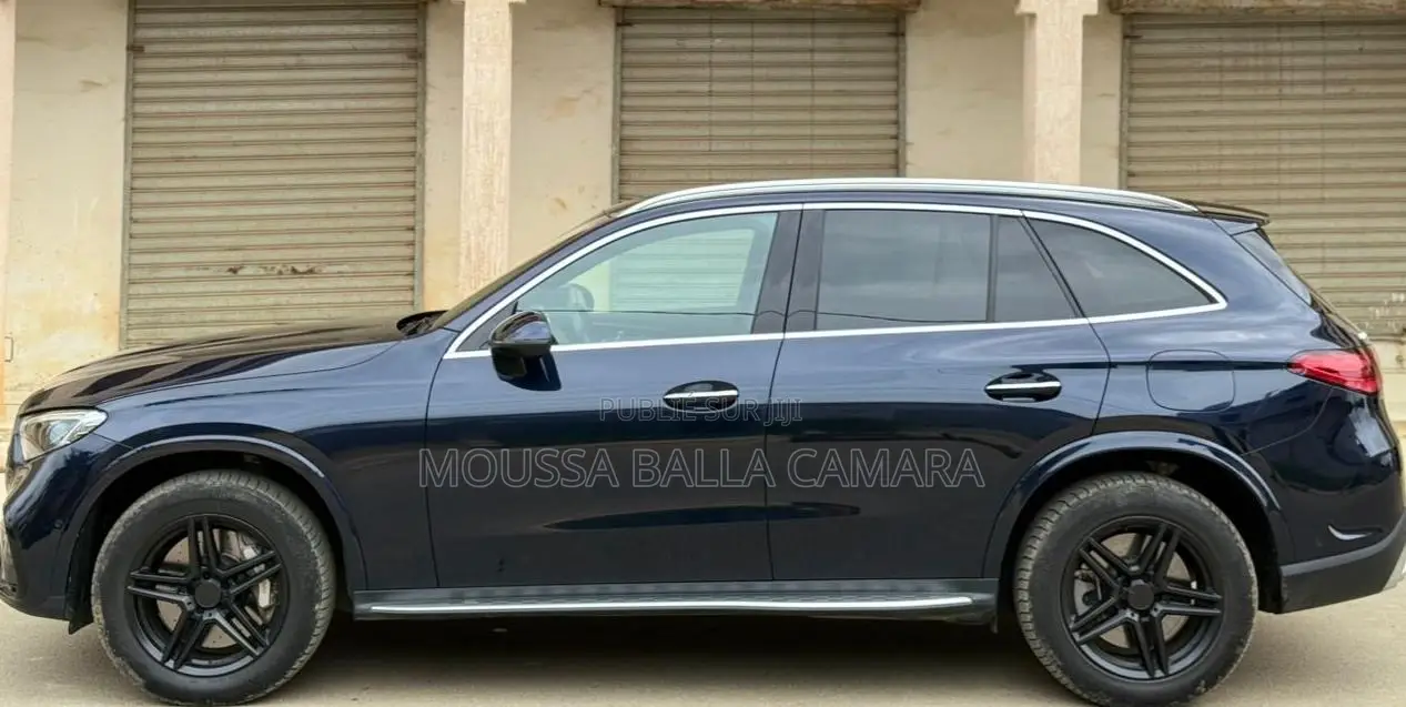 Mercedes-Benz GLC-Class 2025 Gris
