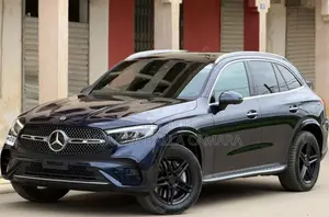 Mercedes-Benz GLC-Class 2025 Gris