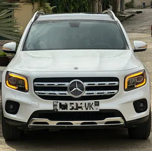 Mercedes-Benz GLB-Class 2021 Blanc