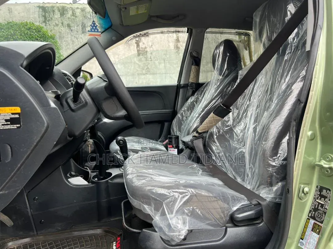 Kia Sportage 2010 Vert