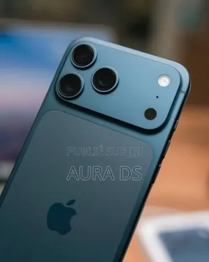 Nouveau Apple iPhone 17 Pro Max 2 TB Bleu