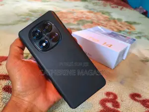 Nouveau Xiaomi 14 Pro 256 GB Noir