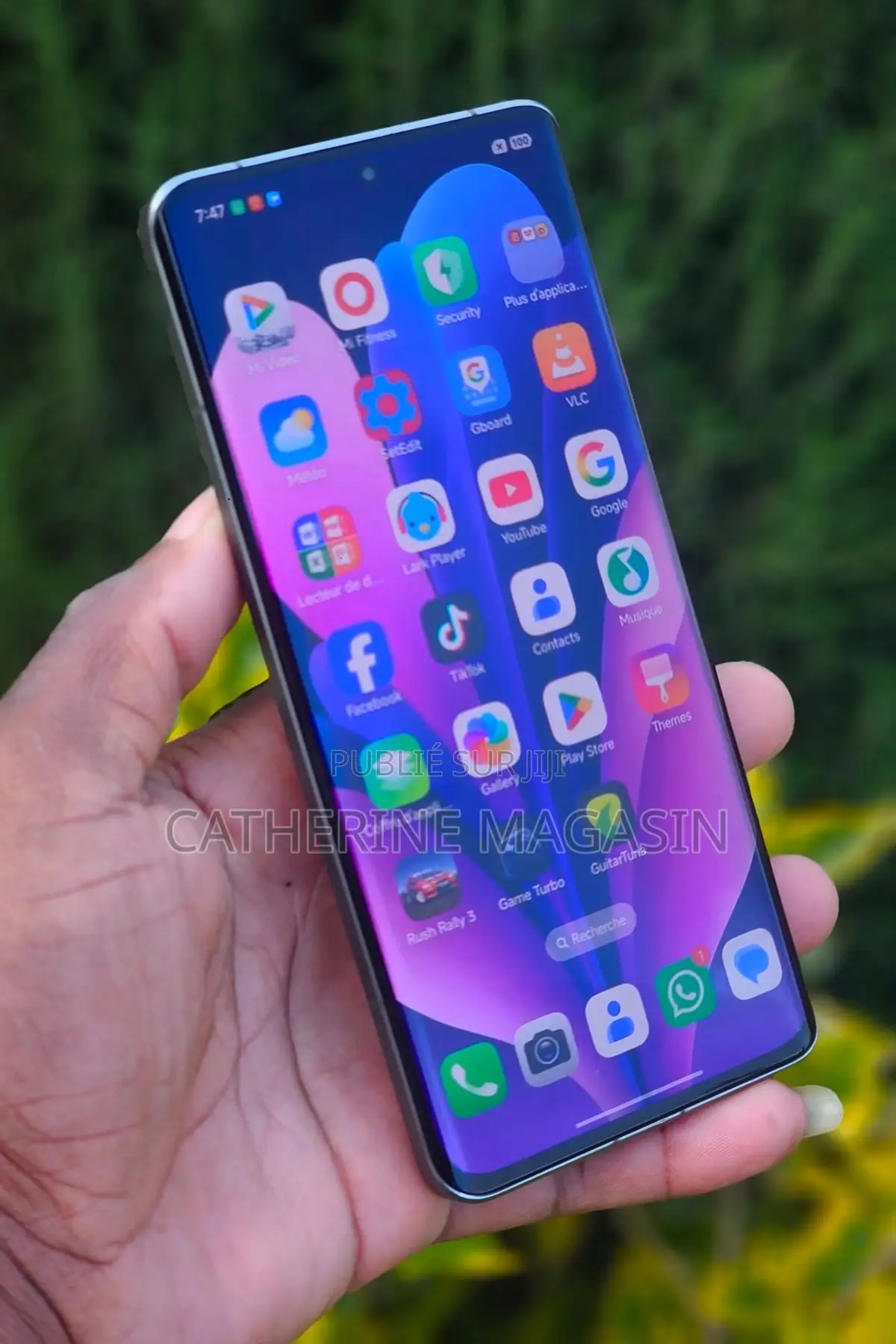 Nouveau Xiaomi 13 Ultra 256 GB Noir