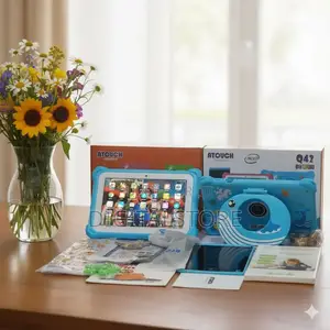 Nouveau Atouch Q42 Lite 128 GB Bleu