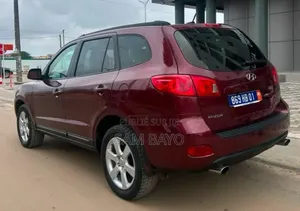 Hyundai Santa Fe 2009 Bordeaux