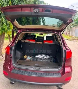 Hyundai Santa Fe 2009 Bordeaux