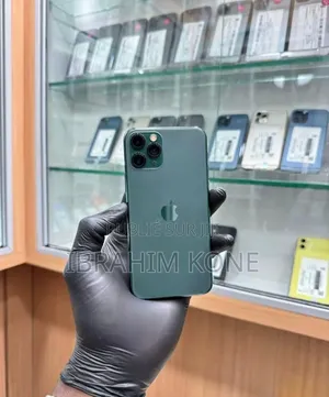 Nouveau Apple iPhone 11 Pro Max 256 GB Argenté