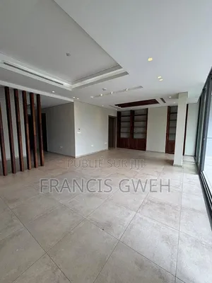 2chbre Appartement dans Francis Gweh, Cocody à Louer
