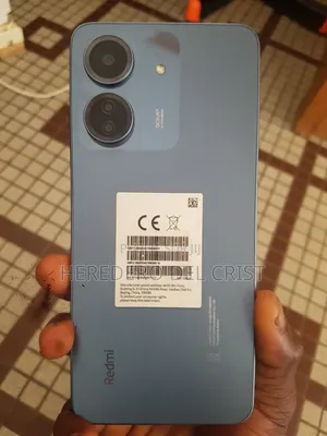 Xiaomi Redmi 13C 128 GB Bleu