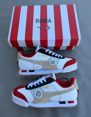 Sneakers Puma Authentique Original Qualité Irréprochable P40-45