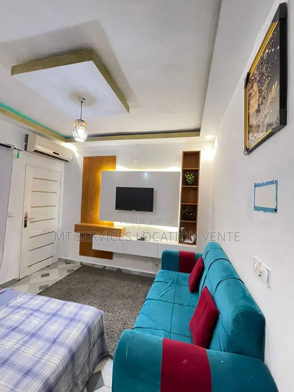 Studio Meublé Yopougon Maroc