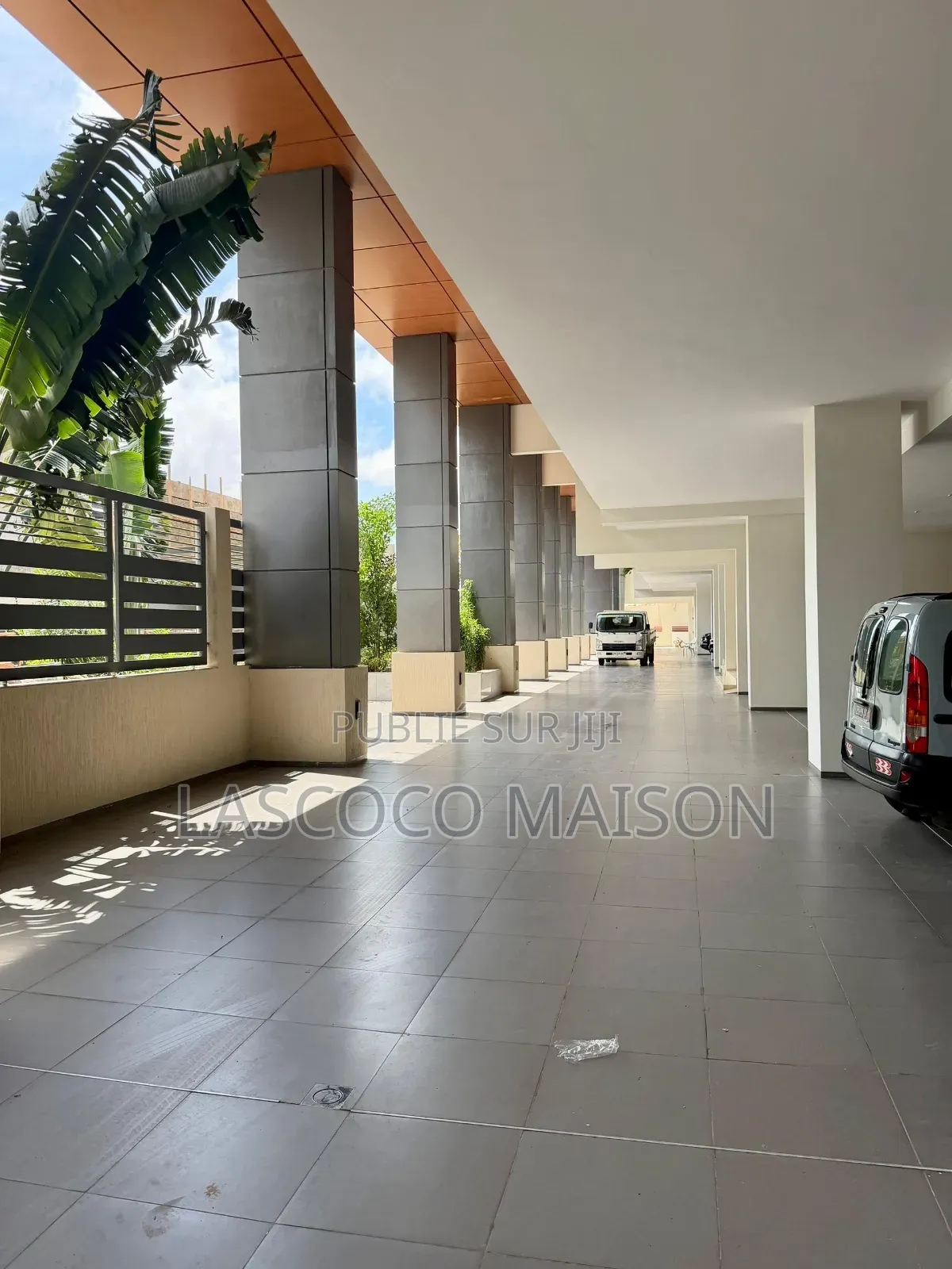 2chbre Appartement dans Lascoco Maison, Marcory à Louer