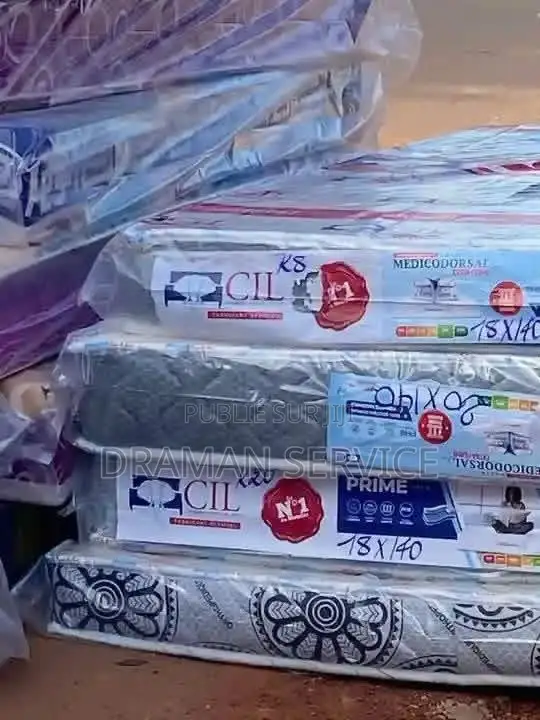 Matelas 2 Placs