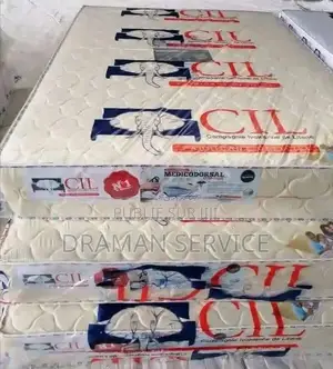 Matelas 2 Placs