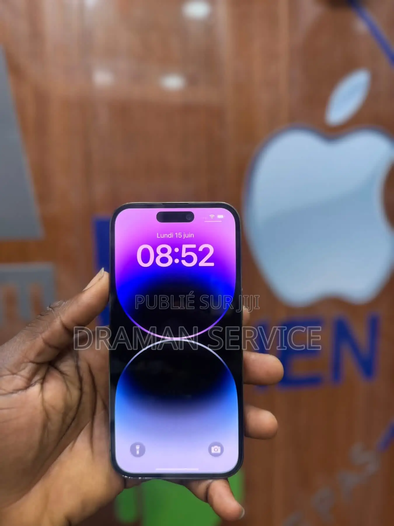 Nouveau Apple iPhone 14 Pro Max 256 GB Autre